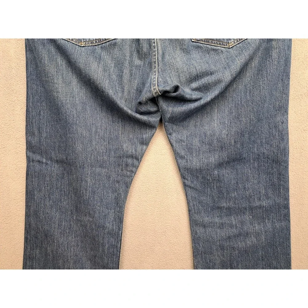 Polo Ralph Lauren 867 Classic Fit Jeans Mens 38X30 Dark Wash Cotton